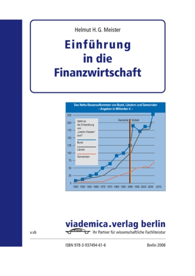 „Einführung in die Finanzwirtschaft“