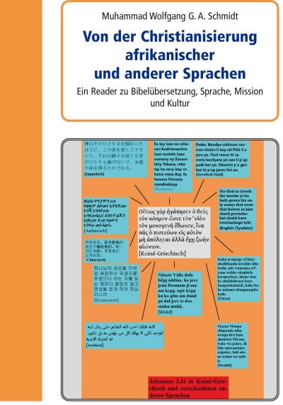 12  Von der Christianisierung afrikanischer und anderer Sprachen